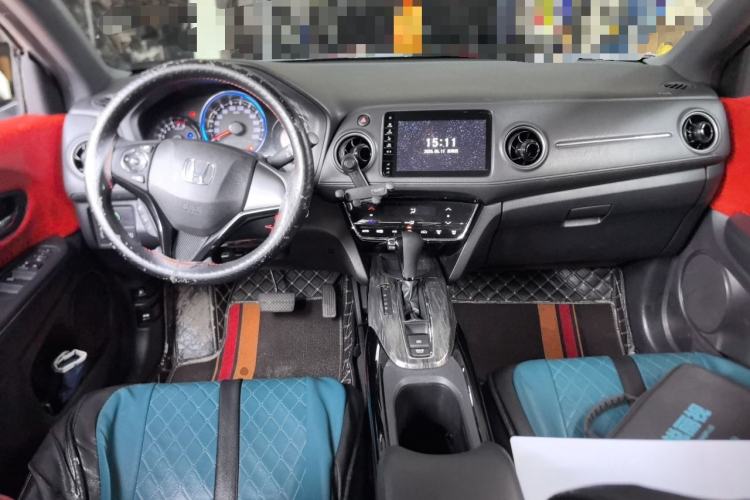 Used Honda XR-V 2020 220TURBO CVT Comfort Version Center Console