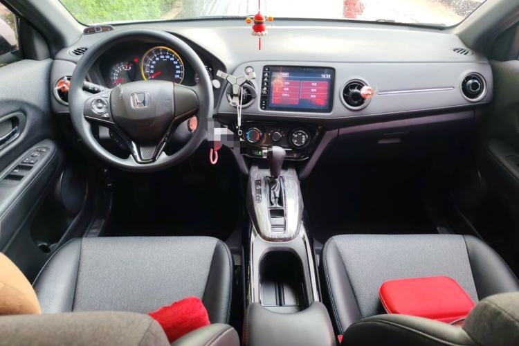 Used Honda XR-V 2020 1.5L CVT Comfort Version Center Console