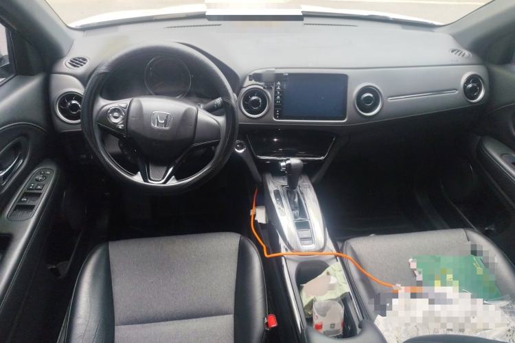 Used Honda XR-V 2020 220TURBO CVT Luxury Edition Center Console