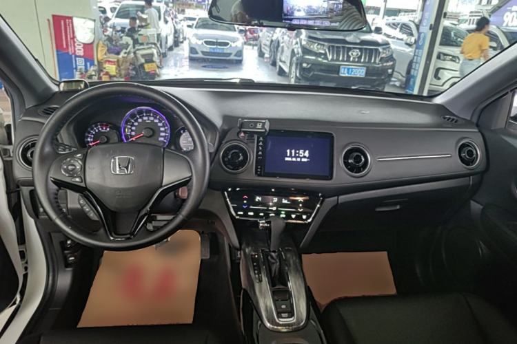 Used Honda XR-V 2020 220TURBO CVT Comfort Version Center Console