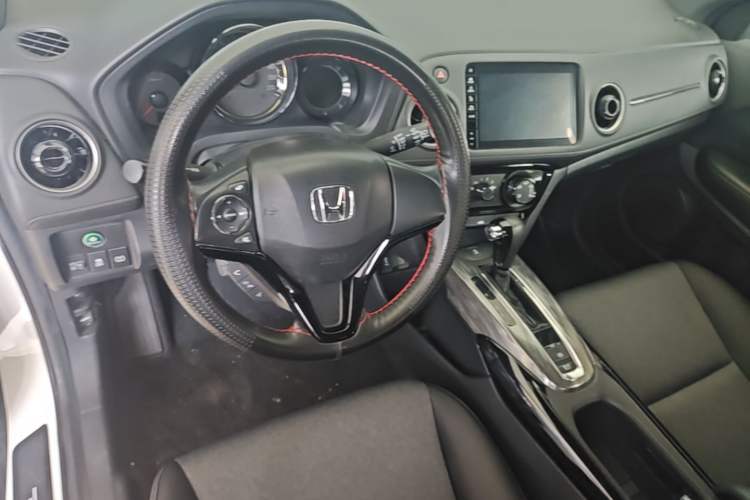 Used Honda XR-V 2020 1.5L CVT Comfort Version Center Console