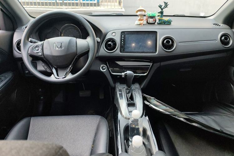 Used Honda XR-V 2020 220TURBO CVT Luxury Edition Center Console