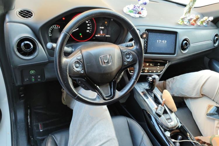 Used Honda XR-V 2020 220TURBO CVT Flagship Edition Center Console
