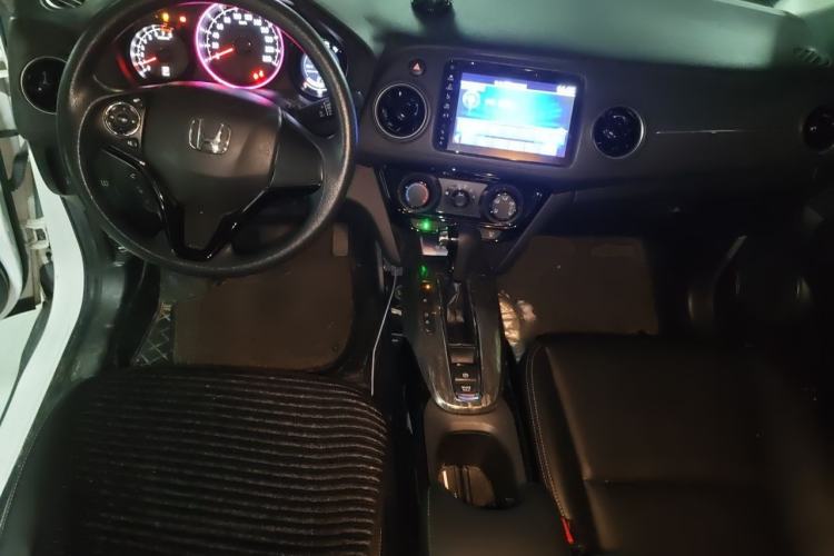 Used Honda XR-V 2020 1.5L CVT Classic Edition Center Console