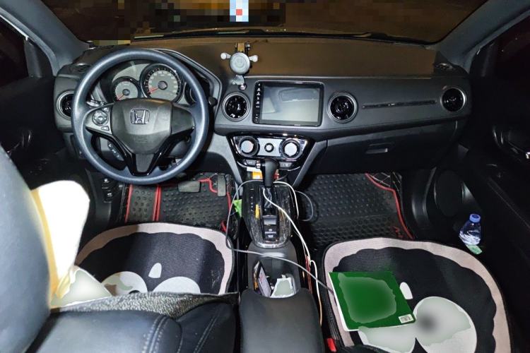 Used Honda XR-V 2020 1.5L CVT Classic Edition Center Console
