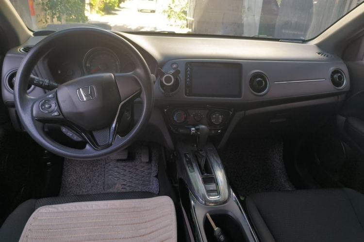 Used Honda XR-V 2020 1.5L CVT Classic Edition Center Console
