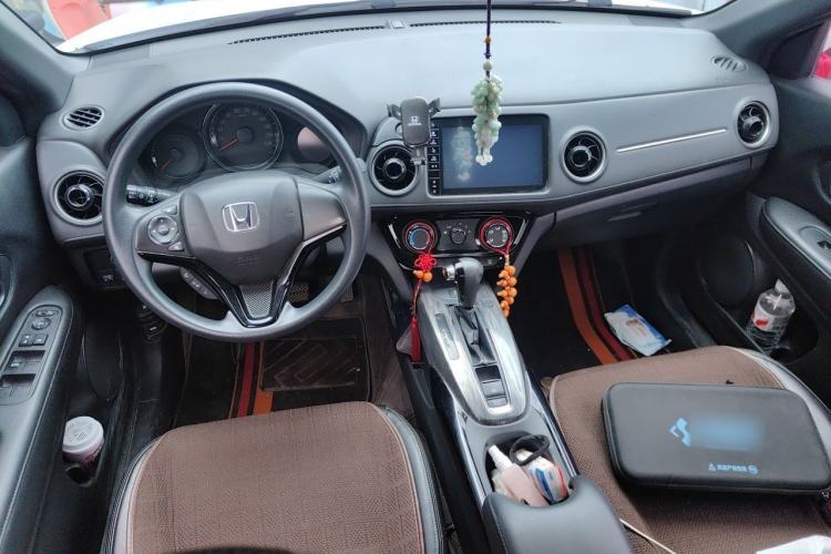 Used Honda XR-V 2020 1.5L CVT Classic Edition Center Console