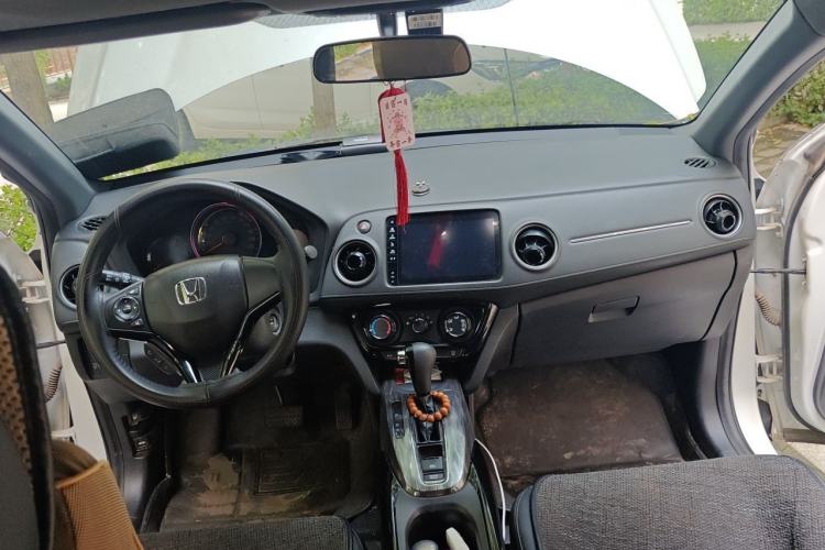 Used Honda XR-V 2020 1.5L CVT Comfort Version Center Console