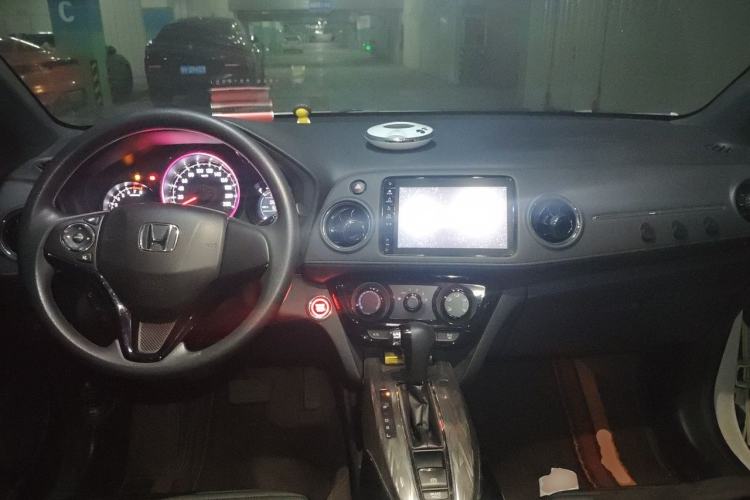 Used Honda XR-V 2020 1.5L CVT Luxury Edition Center Console