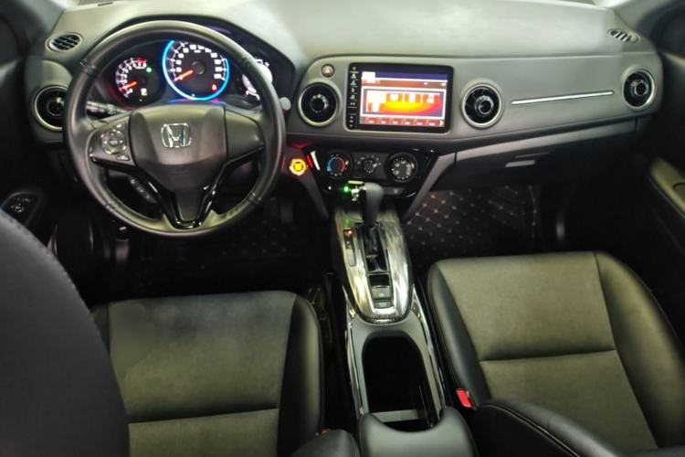 Used Honda XR-V 2020 1.5L CVT Comfort Version Center Console