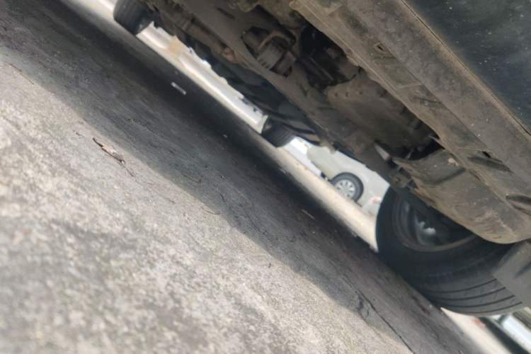 Used Honda XR-V 2020 1.5L CVT Comfort Version Chassis Front