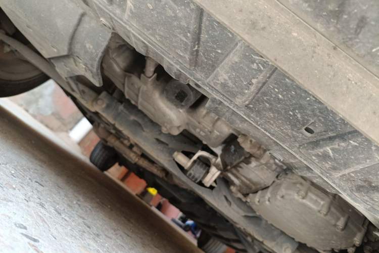 Used Honda XR-V 2020 1.5L CVT Comfort Version Chassis Front