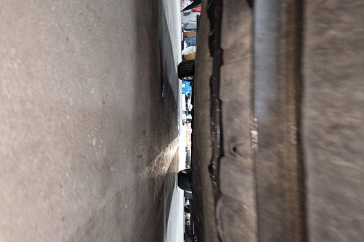 Used Honda XR-V 2020 1.5L CVT Luxury Edition Chassis Front