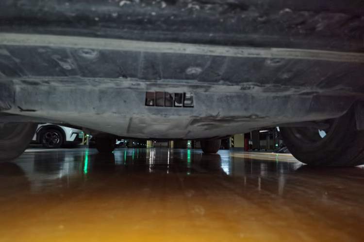 Used Honda XR-V 2020 220TURBO CVT Luxury Edition Chassis Front
