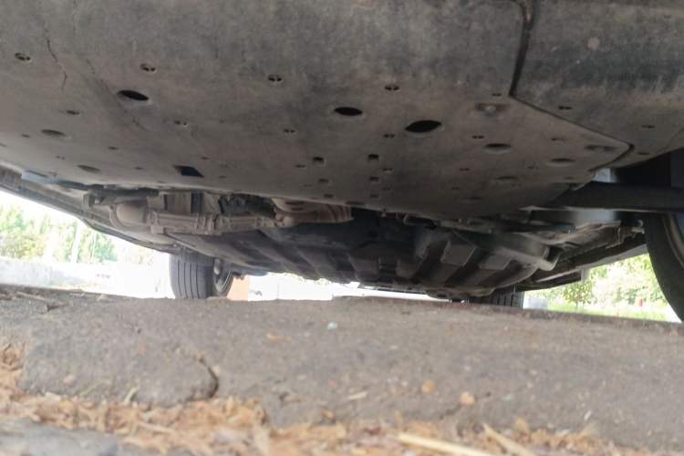 Used Honda XR-V 2020 1.5L CVT Classic Edition Chassis Front