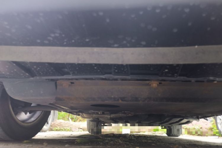Used Honda XR-V 2020 1.5L CVT Comfort Version Chassis Front