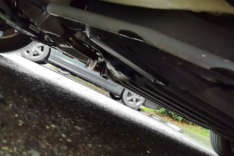 Used Honda XR-V 2020 1.5L CVT Classic Edition Chassis Front Left