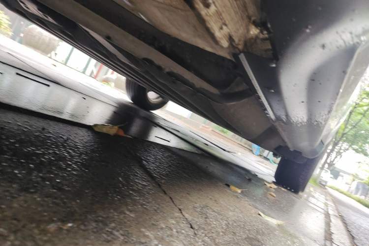 Used Honda XR-V 2020 1.5L CVT Comfort Version Chassis Front Left