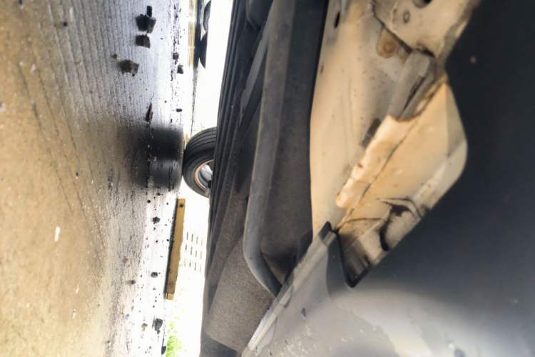 Used Honda XR-V 2020 1.5L CVT Classic Edition Chassis Front Left