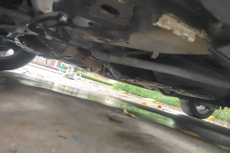 Used Honda XR-V 2020 1.5L CVT Comfort Version Chassis Front Left