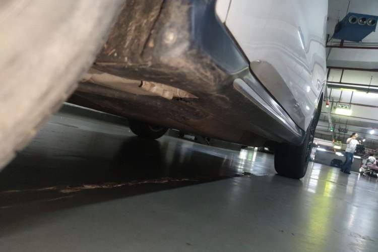 Used Honda XR-V 2020 220TURBO CVT Luxury Edition Chassis Front Left