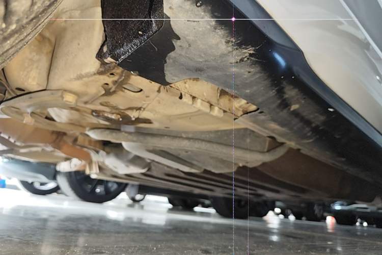 Used Honda XR-V 2020 1.5L CVT Comfort Version Chassis Front Left