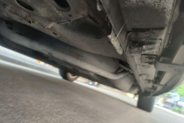 Used Honda XR-V 2020 1.5L CVT Comfort Version Chassis Front Left