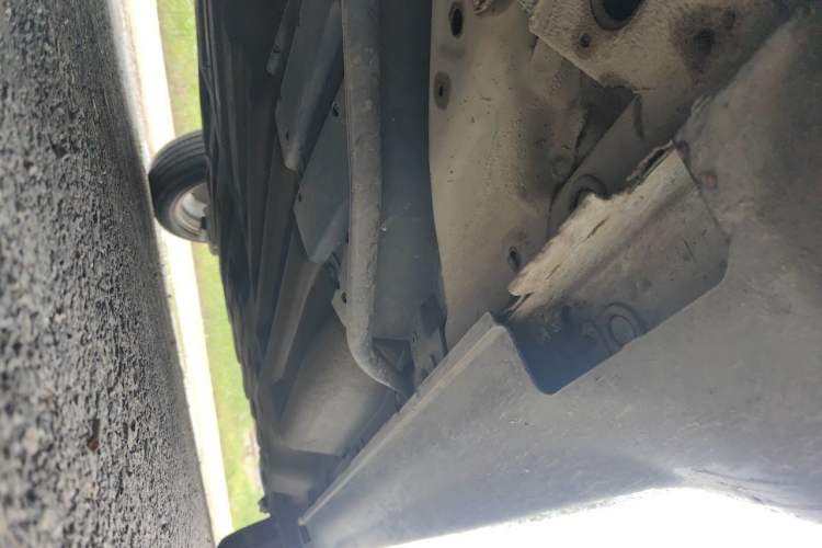 Used Honda XR-V 2020 1.5L CVT Classic Edition Chassis Front Left
