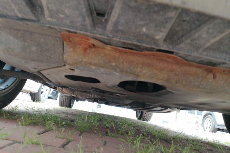 Used Honda XR-V 2020 1.5L CVT Comfort Version Chassis Front