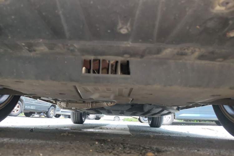 Used Honda XR-V 2020 220TURBO CVT Comfort Version Chassis Front