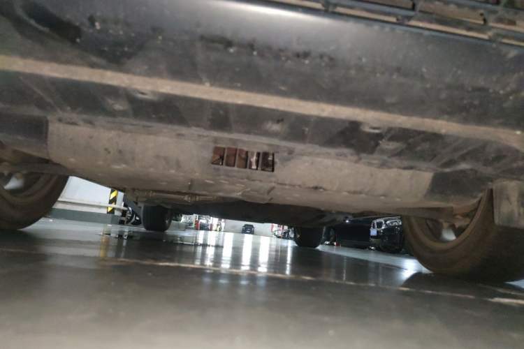 Used Honda XR-V 2020 220TURBO CVT Luxury Edition Chassis Front