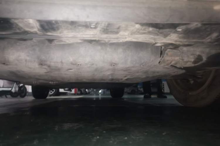 Used Honda XR-V 2020 1.5L CVT Comfort Version Chassis Front