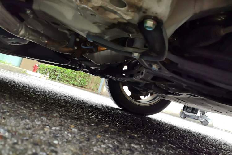 Used Honda XR-V 2020 1.5L CVT Classic Edition Chassis Front Right