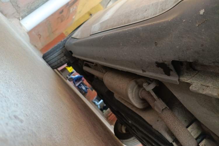 Used Honda XR-V 2020 1.5L CVT Comfort Version Chassis Front Right