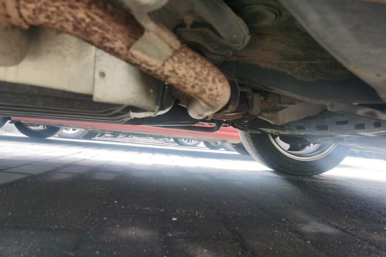 Used Honda XR-V 2020 1.5L CVT Comfort Version Chassis Front Right