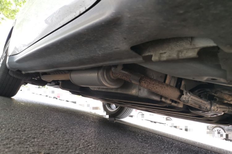 Used Honda XR-V 2020 1.5L CVT Classic Edition Chassis Front Right