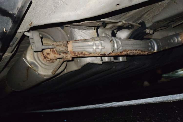 Used Honda XR-V 2020 220TURBO CVT Comfort Version Chassis Front Right
