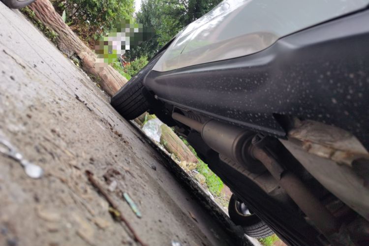 Used Honda XR-V 2020 1.5L CVT Comfort Version Chassis Front Right