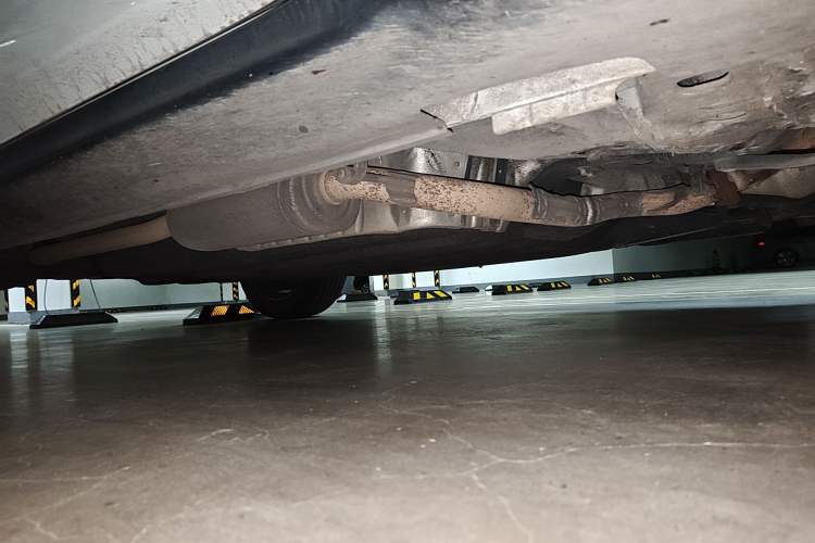 Used Honda XR-V 2020 1.5L CVT Luxury Edition Chassis Front Right