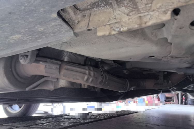 Used Honda XR-V 2020 220TURBO CVT Comfort Version Chassis Front Right