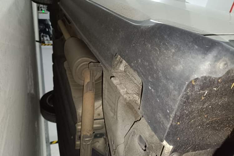 Used Honda XR-V 2020 1.5L CVT Comfort Version Chassis Front Right