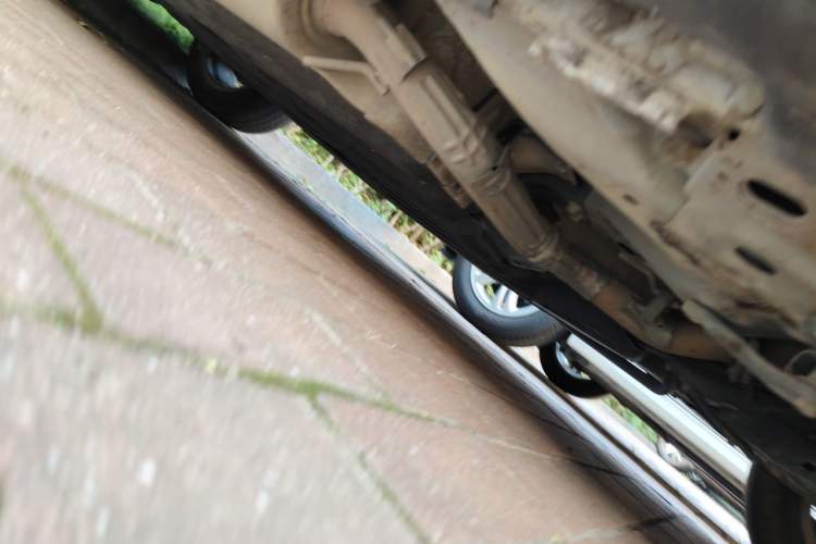 Used Honda XR-V 2020 220TURBO CVT Flagship Edition Chassis Front Right