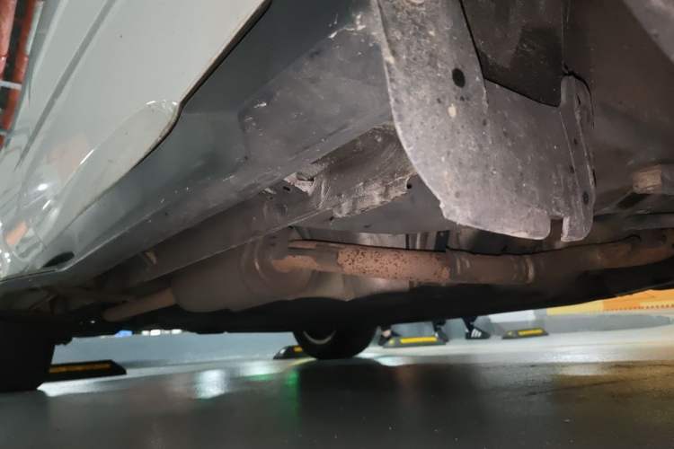 Used Honda XR-V 2020 1.5L CVT Classic Edition Chassis Front Right