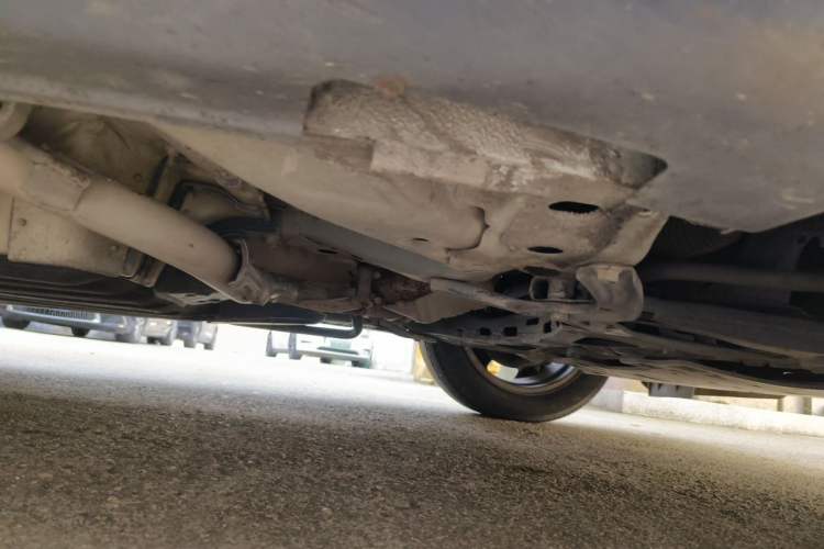 Used Honda XR-V 2020 1.5L CVT Classic Edition Chassis Front Right