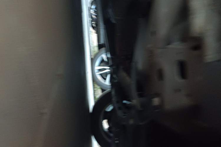 Used Honda XR-V 2020 1.5L CVT Comfort Version Chassis Front Right