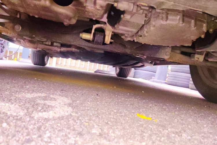 Used Honda XR-V 2020 1.5L CVT Comfort Version Chassis Front
