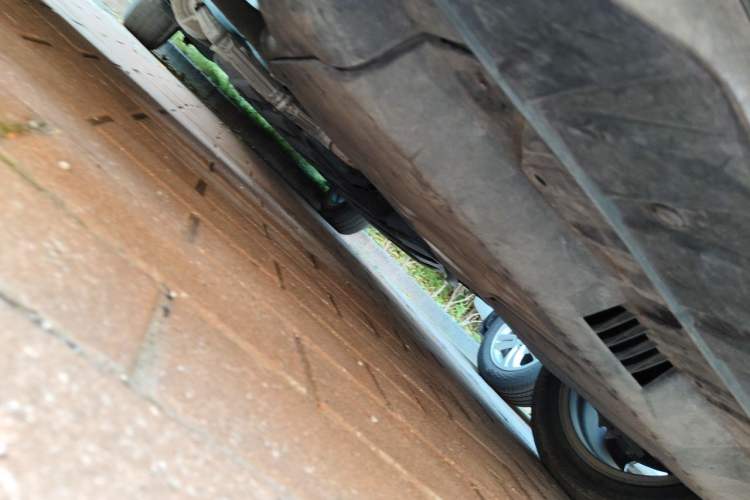 Used Honda XR-V 2020 220TURBO CVT Flagship Edition Chassis Front