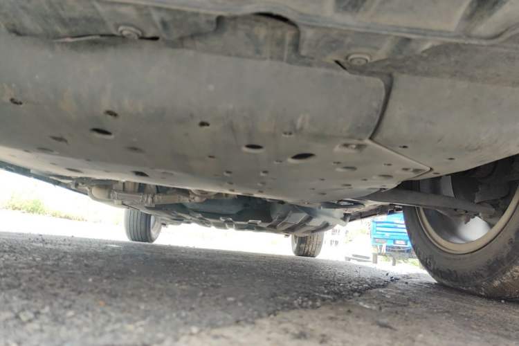 Used Honda XR-V 2020 1.5L CVT Classic Edition Chassis Front