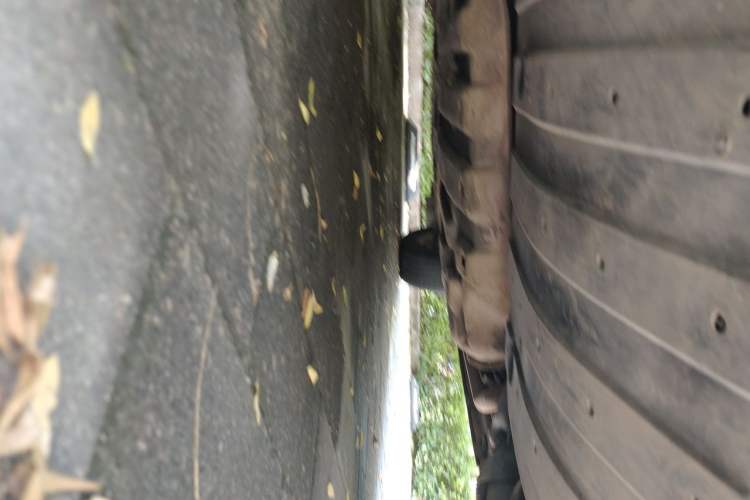 Used Honda XR-V 2020 1.5L CVT Comfort Version Chassis Front