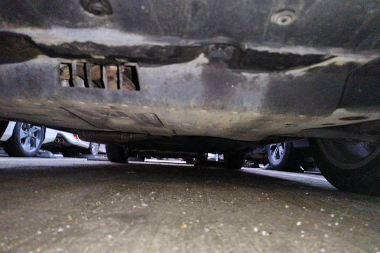 Used Honda XR-V 2020 220TURBO CVT Luxury Edition Chassis Front